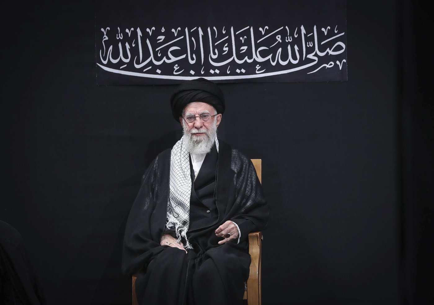 Iran's supreme leader makes first public appearance since Iran-Israel war started | iNFOnews.ca