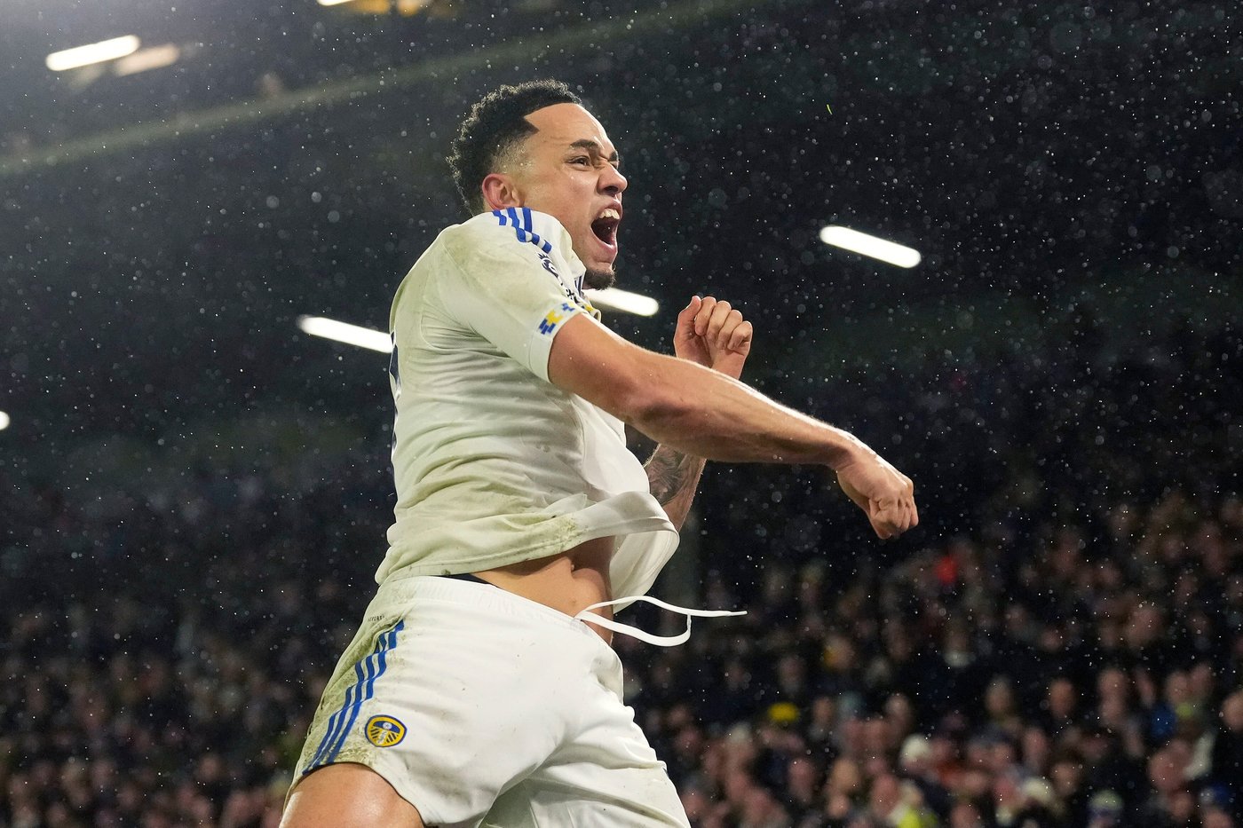 Leeds beat Forest and take giant step towards securing Premier League status | iNFOnews.ca
