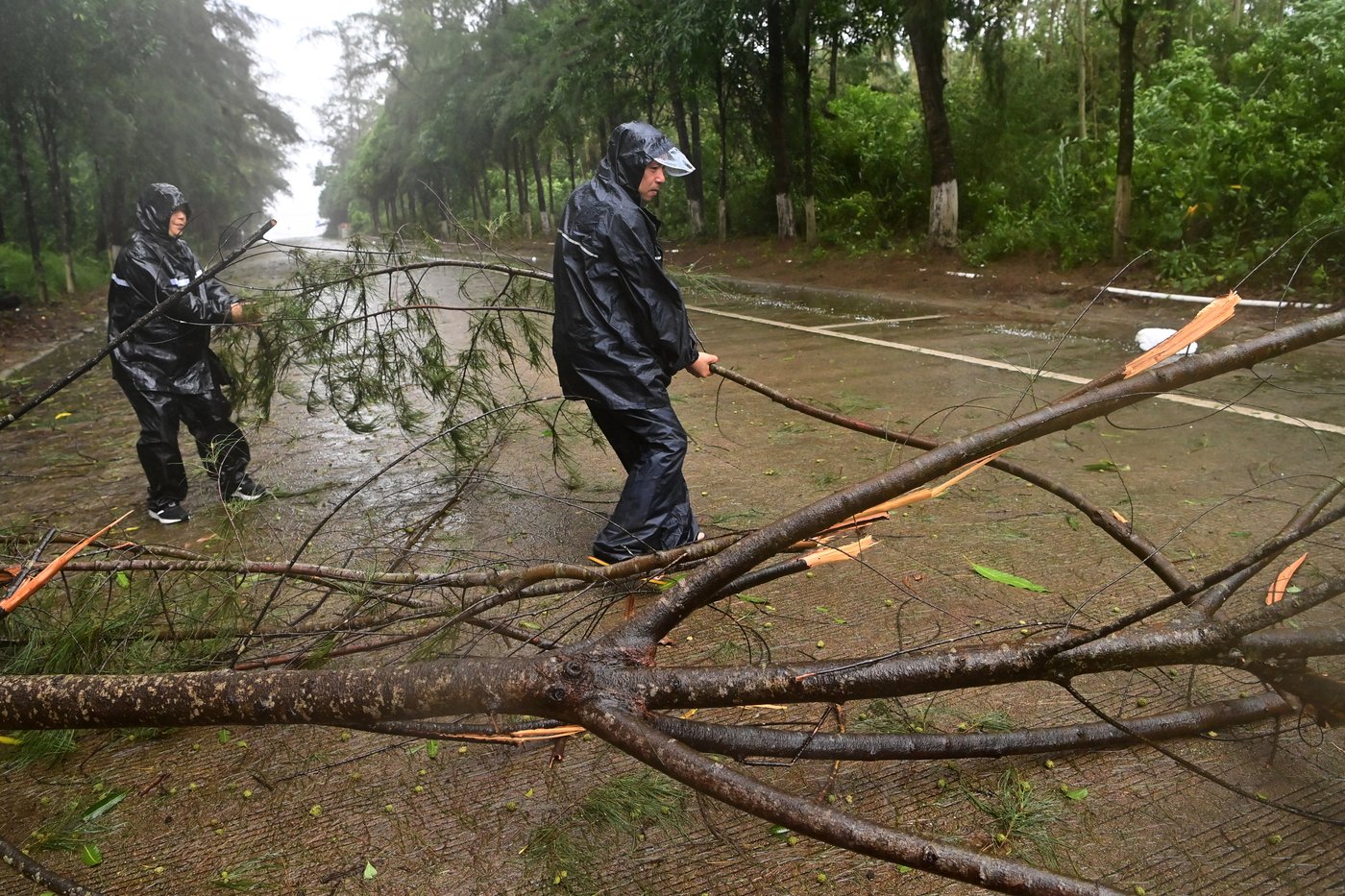 Tropical Storm Maysak killed 2 in China's south and heavy rains leave 5 dead in north | iNFOnews.ca