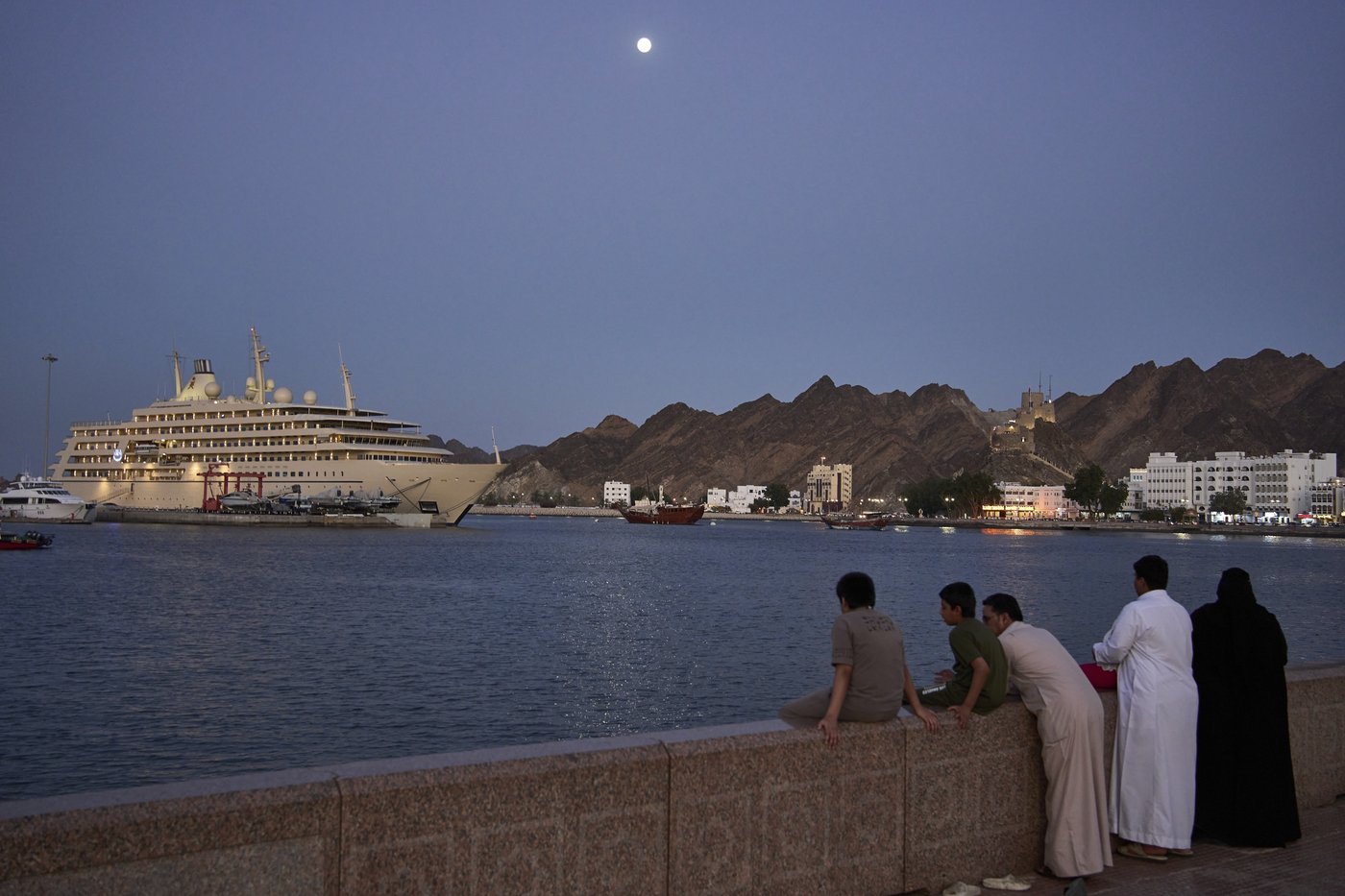 Mideast mediator Oman at the center of a key first Iran-US meeting over Tehran's nuclear program | iNFOnews.ca Mideast mediator Oman at the center of a key first Iran-US meeting over Tehran's nuclear program | iNFOnews.ca