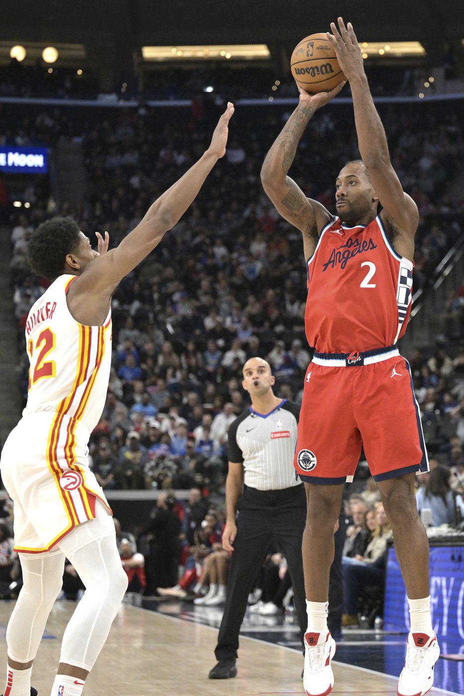 Leonard says returning to the court is the easy part after making season debut for Clippers | iNFOnews.ca Leonard says returning to the court is the easy part after making season debut for Clippers | iNFOnews.ca