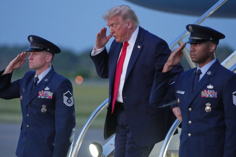 The Latest: Trump dismisses idea that Iran betrays his ‘no new wars’ campaign message | iNFOnews.ca