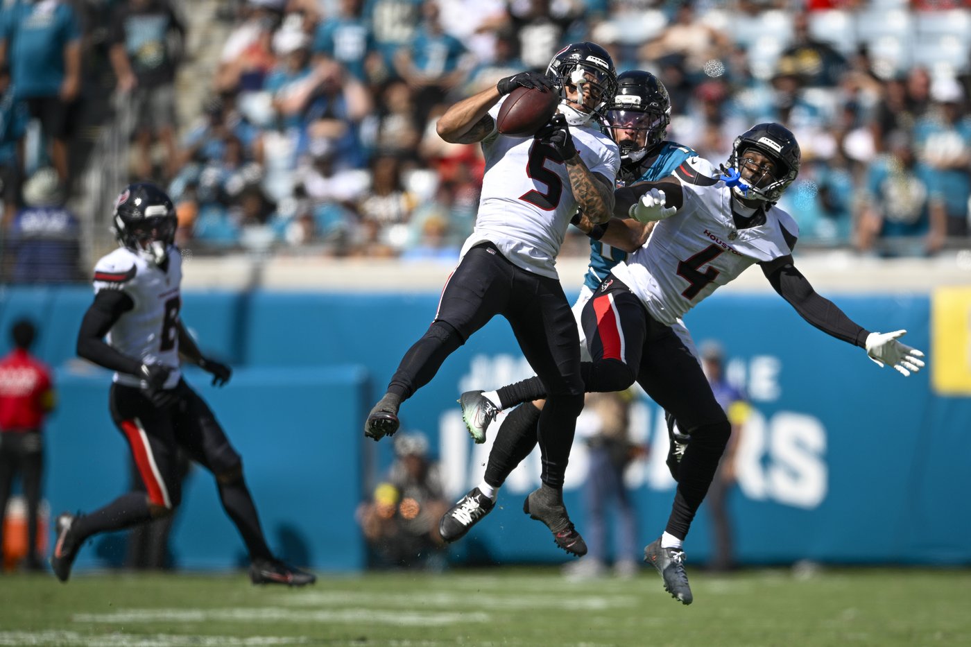 Texans' offense sputters again in 17-10 loss to Jaguars to fall to 0-3 | iNFOnews.ca Texans' offense sputters again in 17-10 loss to Jaguars to fall to 0-3 | iNFOnews.ca