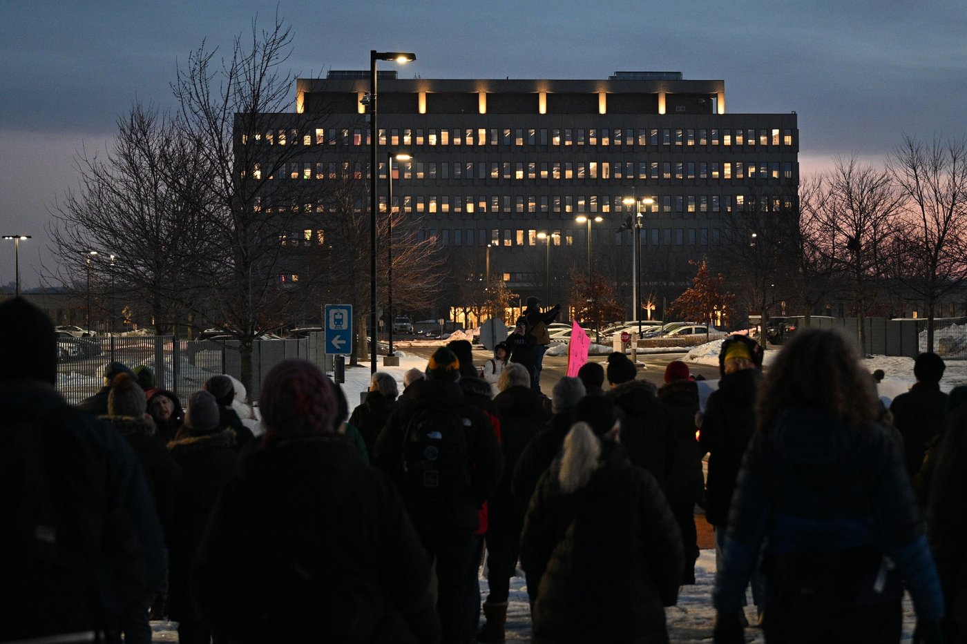 3 family members assaulted Turning Point USA journalist at Minnesota protest, indictment says | iNFOnews.ca