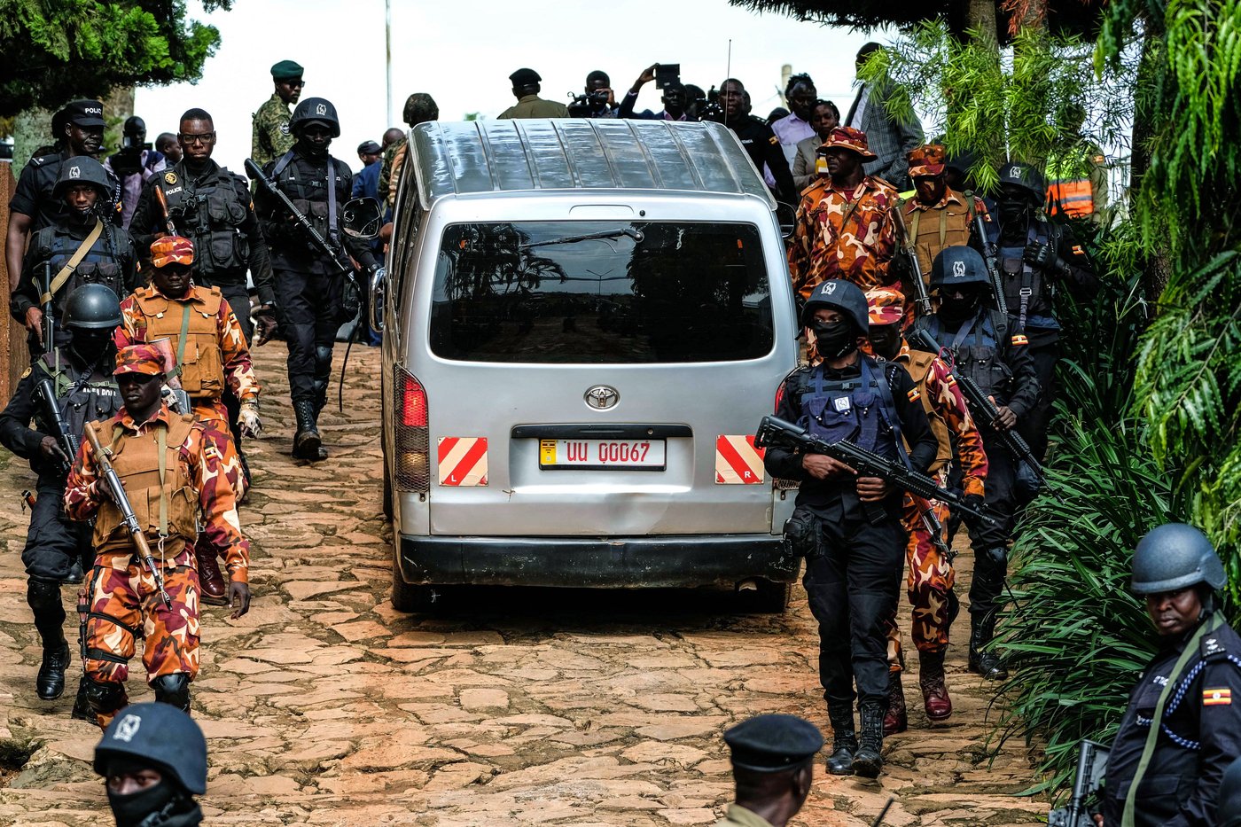 Judge sentences Ugandan man to death following speedy trial for killing 4 children | iNFOnews.ca