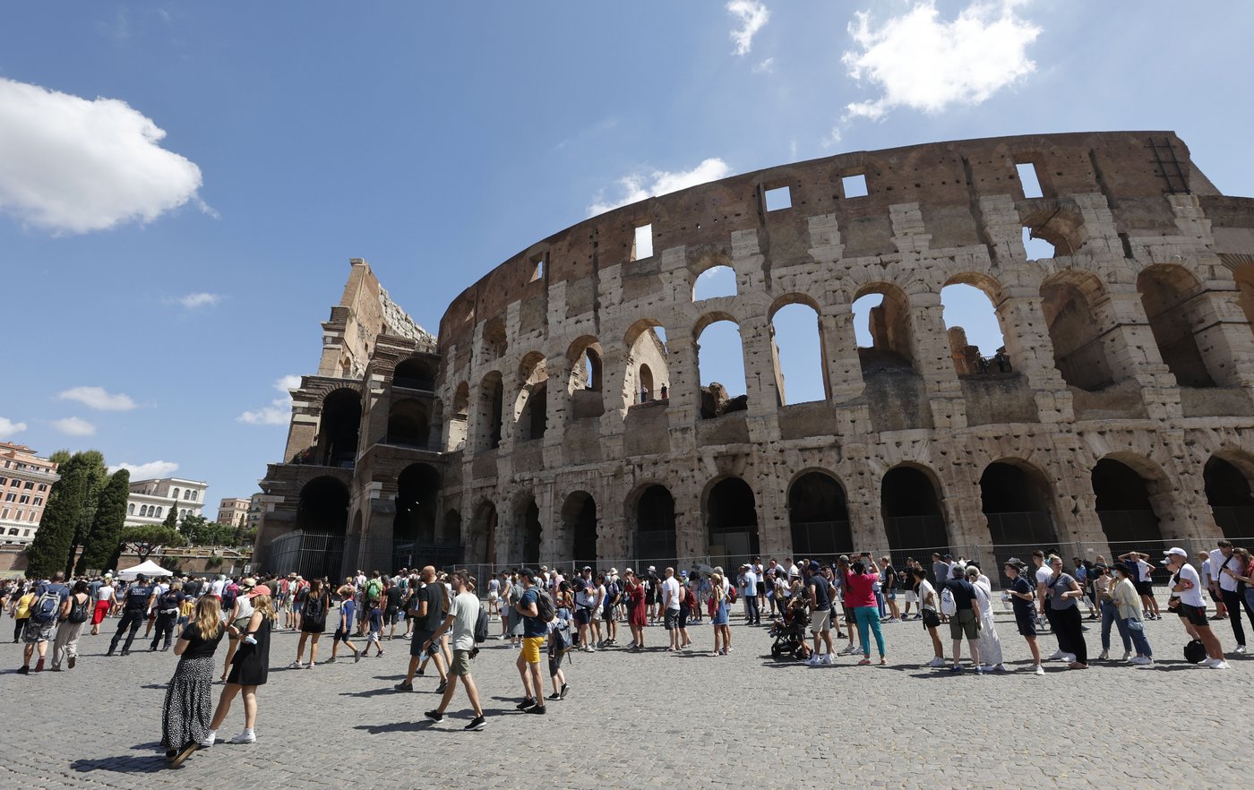 Italian authority levies hefty fines against Roman Colosseum ticketing agencies | iNFOnews.ca