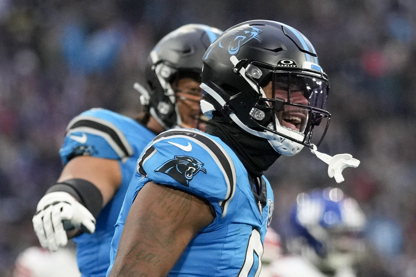 Bryce Young beginning to show signs of confidence, growth in leading Panthers to back-to-back wins | iNFOnews.ca Bryce Young beginning to show signs of confidence, growth in leading Panthers to back-to-back wins | iNFOnews.ca