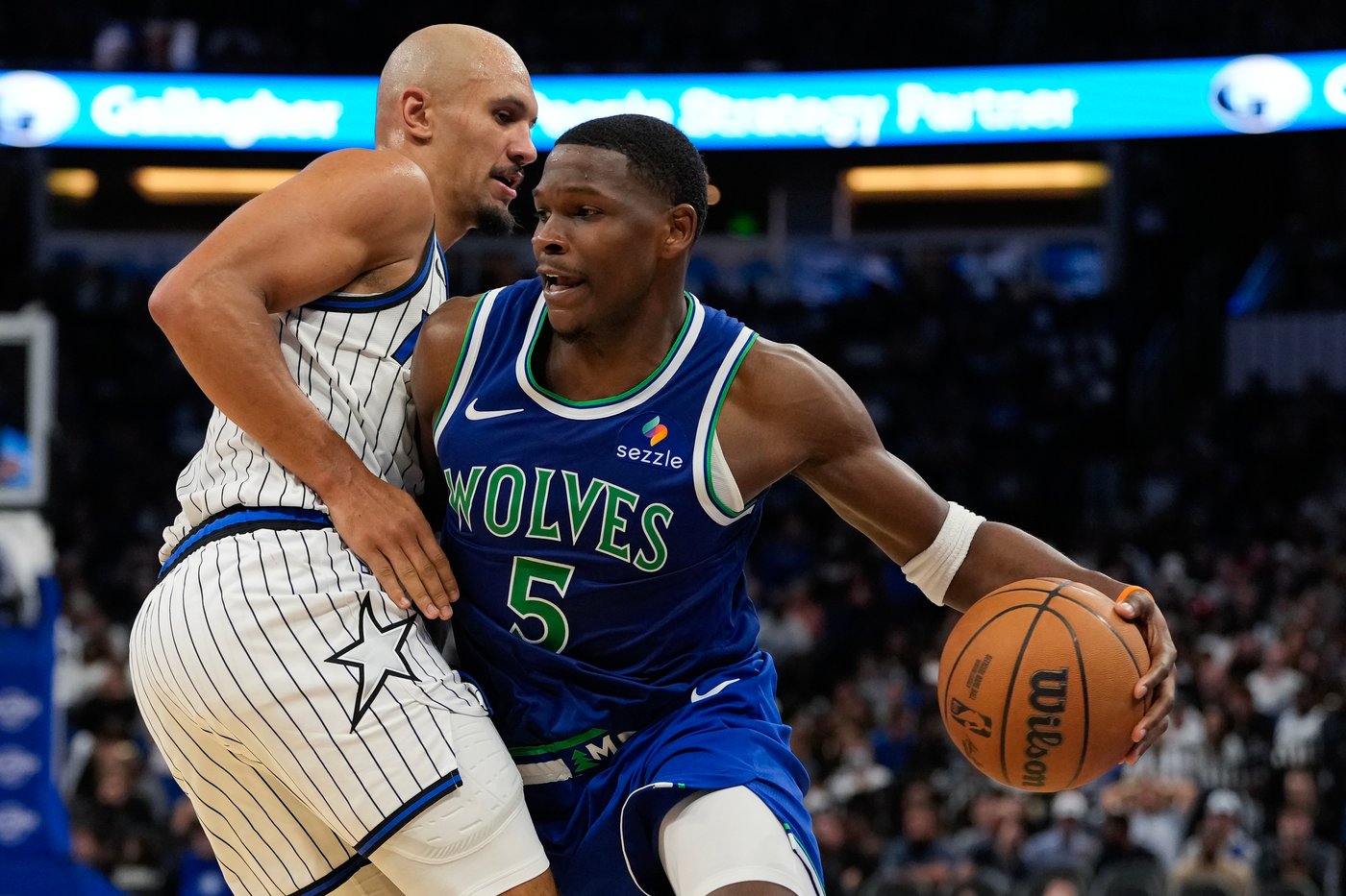 Timberwolves say Anthony Edwards will be 'good as new' with no long-term concern after knee surgery | iNFOnews.ca