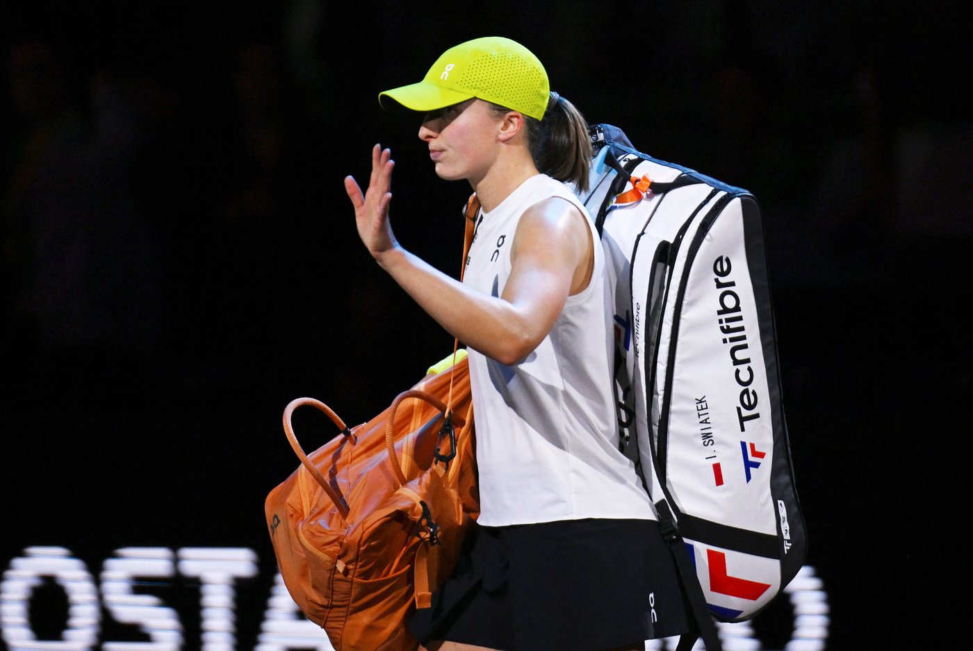 Ostapenko beats Swiatek again and reaches Stuttgart semifinals with Sabalenka | iNFOnews.ca Ostapenko beats Swiatek again and reaches Stuttgart semifinals with Sabalenka | iNFOnews.ca