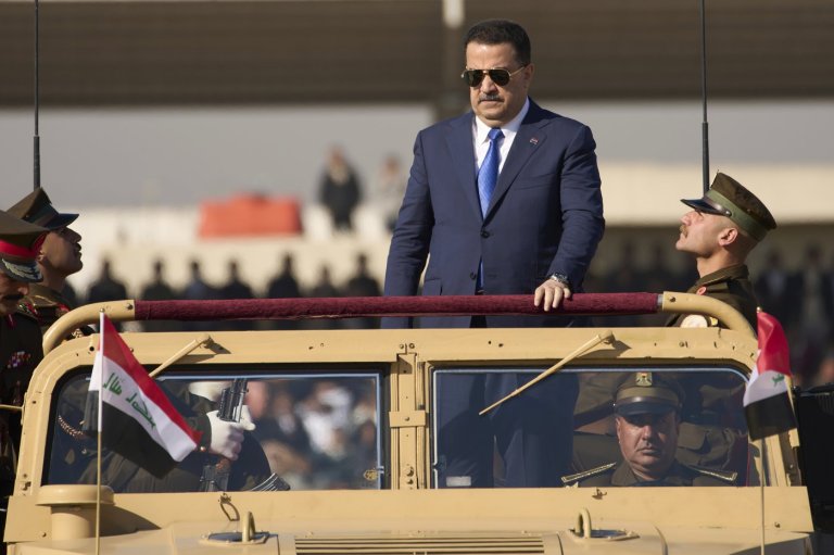 Iraq's prime minister steps aside for rival in post-election wrangling over government | iNFOnews.ca