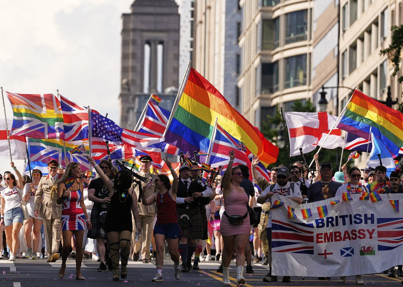 PHOTO COLLECTION:World Pride Parades | iNFOnews.ca PHOTO COLLECTION:World Pride Parades | iNFOnews.ca