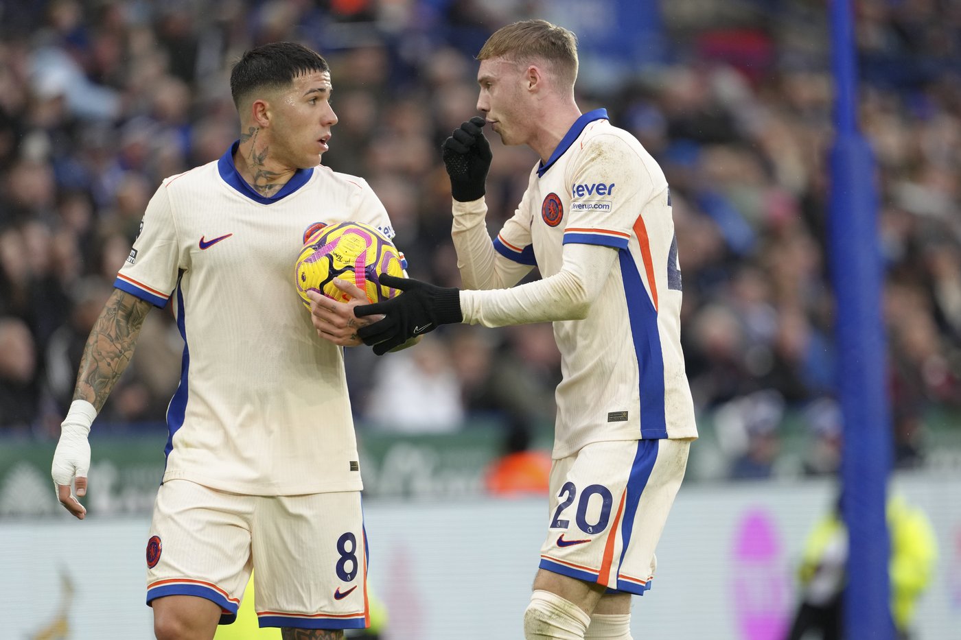 Chelsea moving from chaos to consistency but title challenger? Maresca says 'no' | iNFOnews.ca