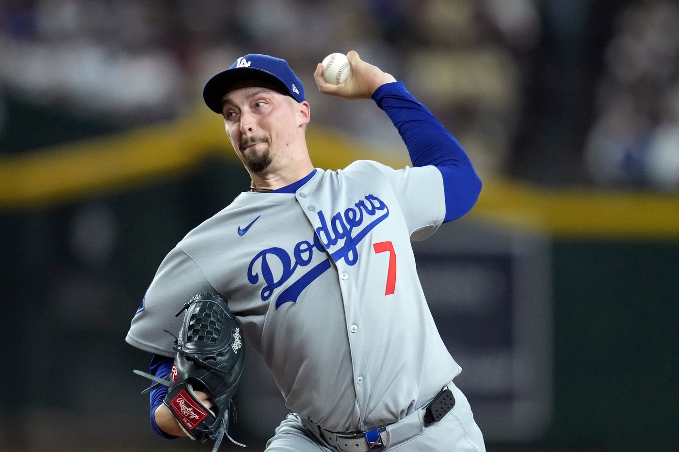 Dodgers close on another NL West title, hurting D-backs' playoff hopes with 5-4 win in 11 innings | iNFOnews.ca