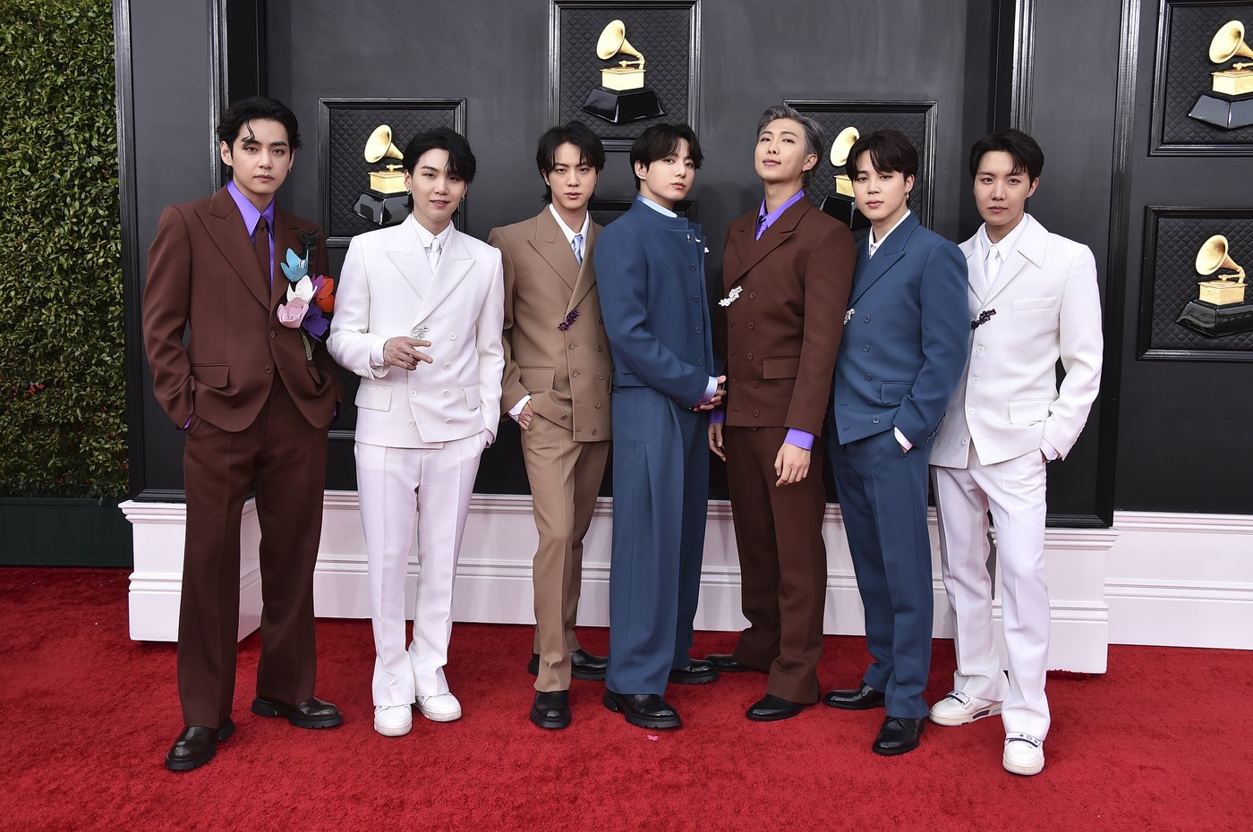 What to know about BTS as the K-pop group returns from military service | iNFOnews.ca