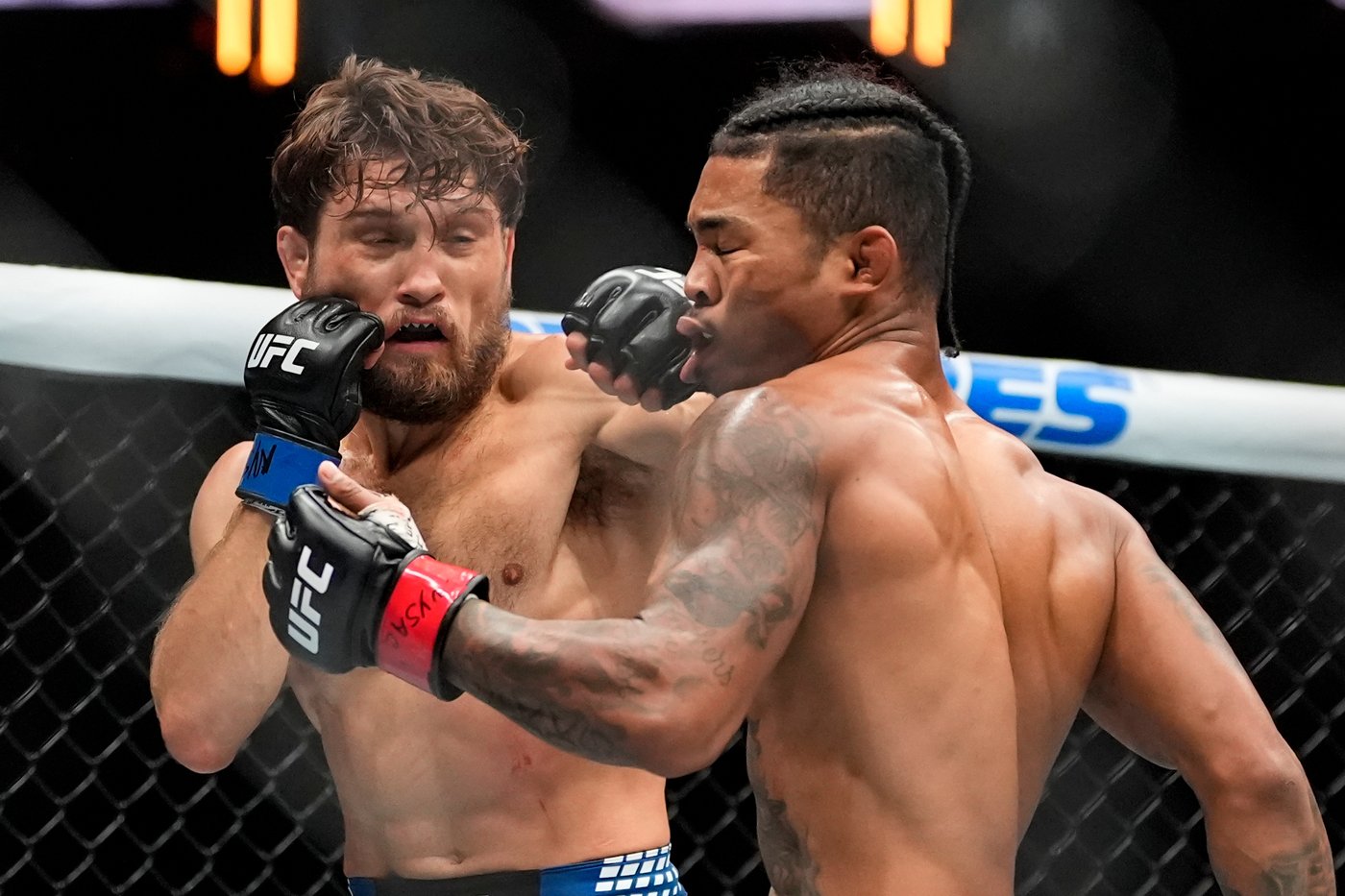 Ethyn Ewing won his 2nd MMA fight in 8 days in his UFC debut in New York. How does that happen? | iNFOnews.ca Ethyn Ewing won his 2nd MMA fight in 8 days in his UFC debut in New York. How does that happen? | iNFOnews.ca