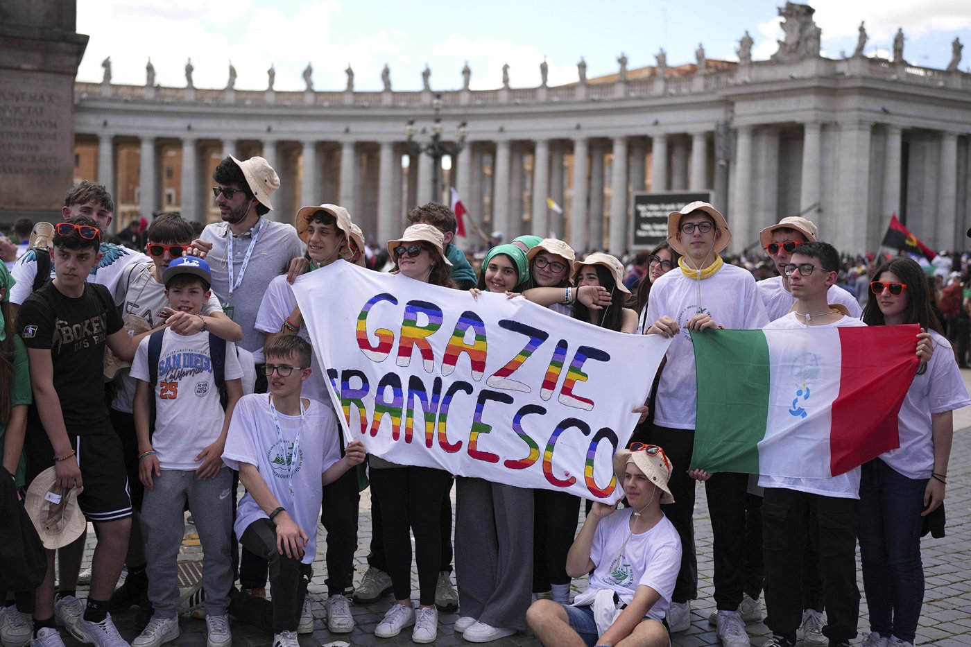 The Latest: Francis is remembered as a ‘pope among the people’ as he is laid to rest | iNFOnews.ca