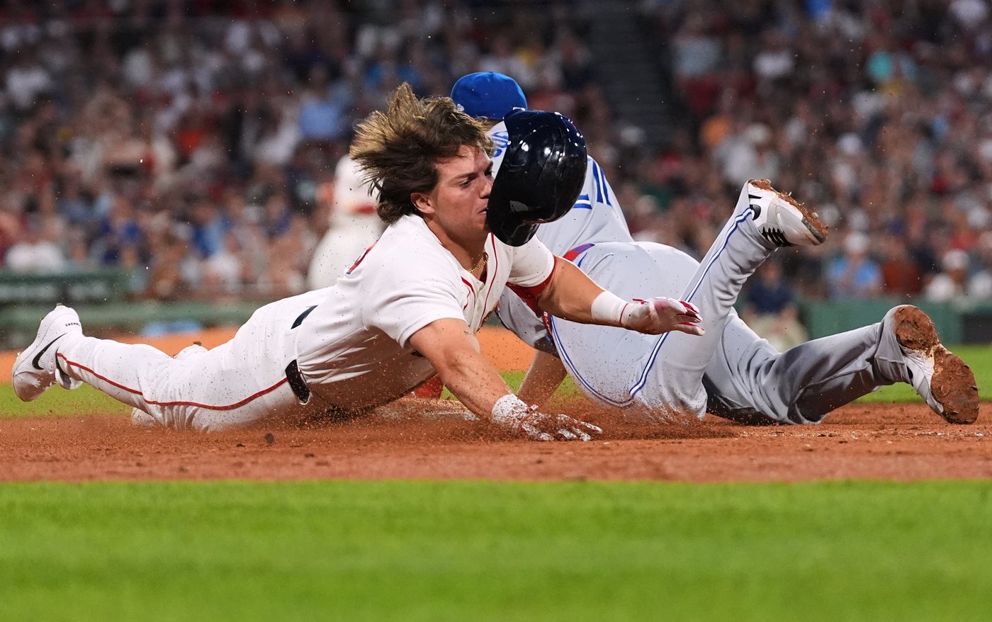 After placing scheduled starter Scherzer on injured list, Blue Jays beat Red Sox 3-0 | iNFOnews.ca After placing scheduled starter Scherzer on injured list, Blue Jays beat Red Sox 3-0 | iNFOnews.ca