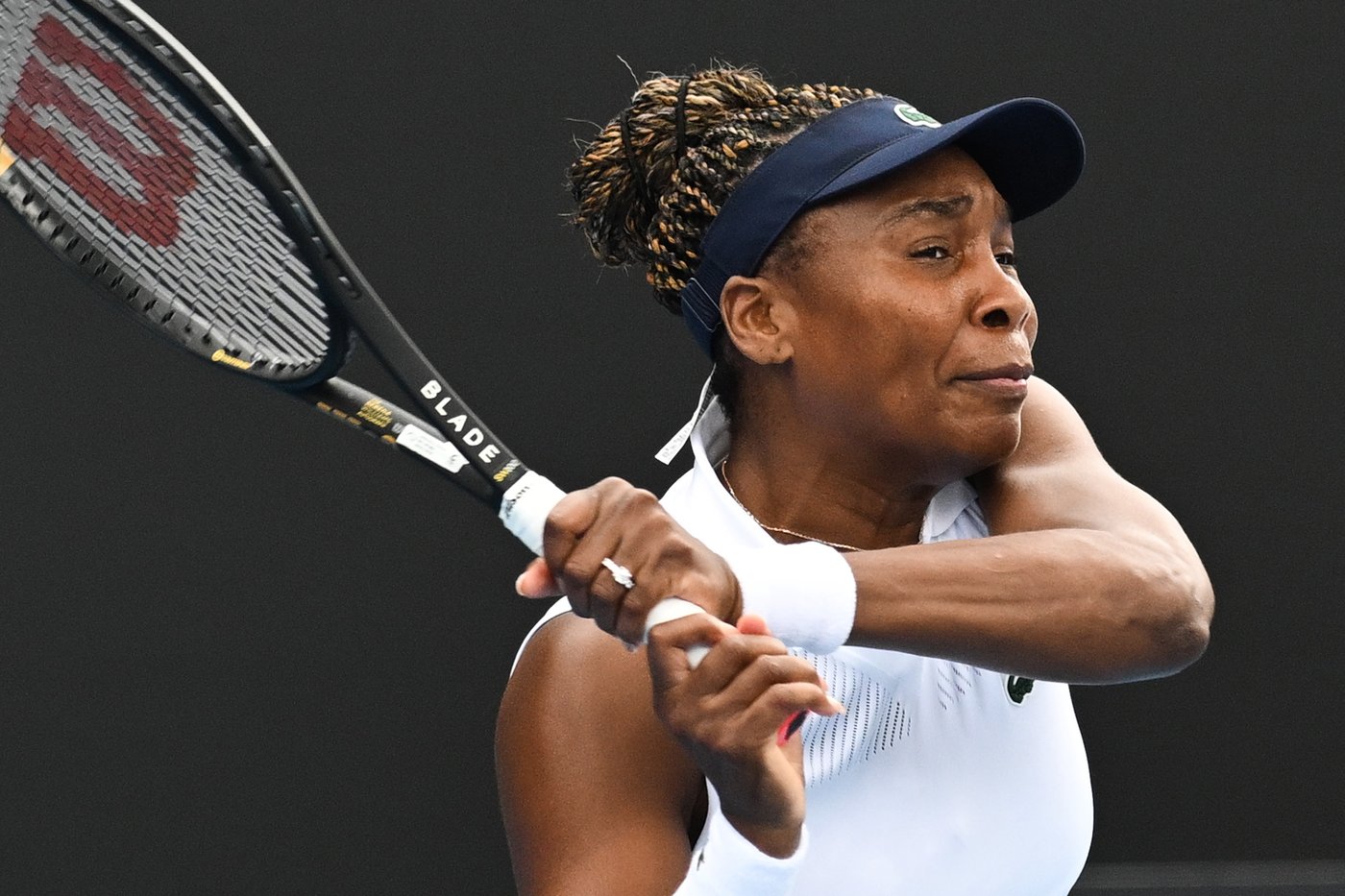 Venus Williams loses in 1st round of Australian Open tuneup event in Hobart | iNFOnews.ca