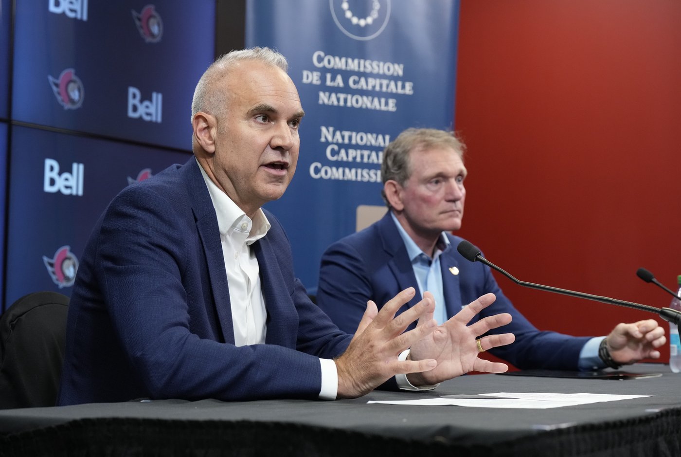 NHL's Ottawa Senators reach downtown arena deal with National Capital Commission | iNFOnews.ca NHL's Ottawa Senators reach downtown arena deal with National Capital Commission | iNFOnews.ca