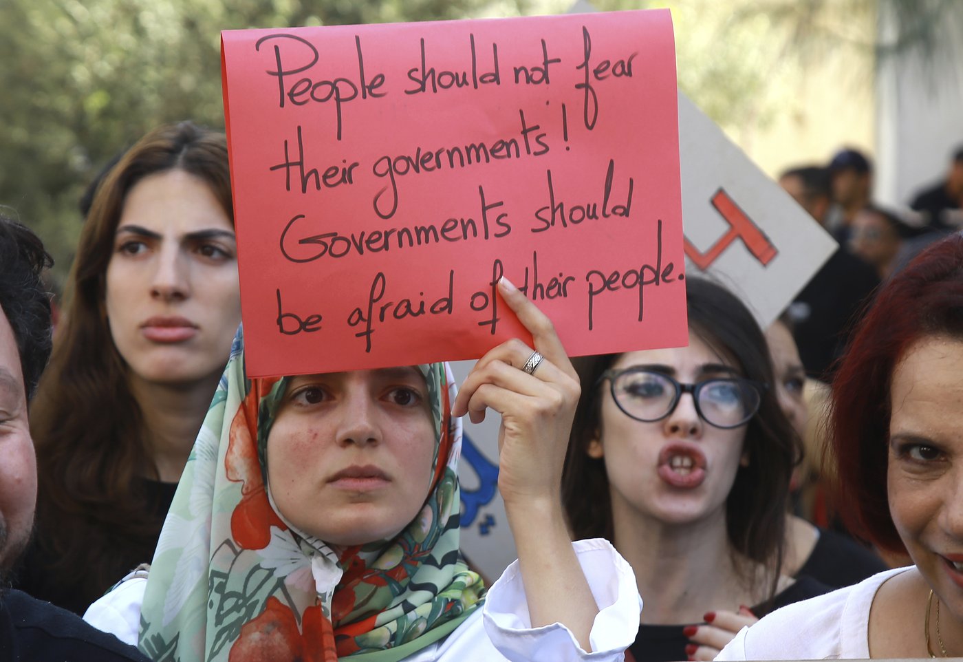 Tunisia passes law to strip courts of power over election authority appointed by president | iNFOnews.ca Tunisia passes law to strip courts of power over election authority appointed by president | iNFOnews.ca