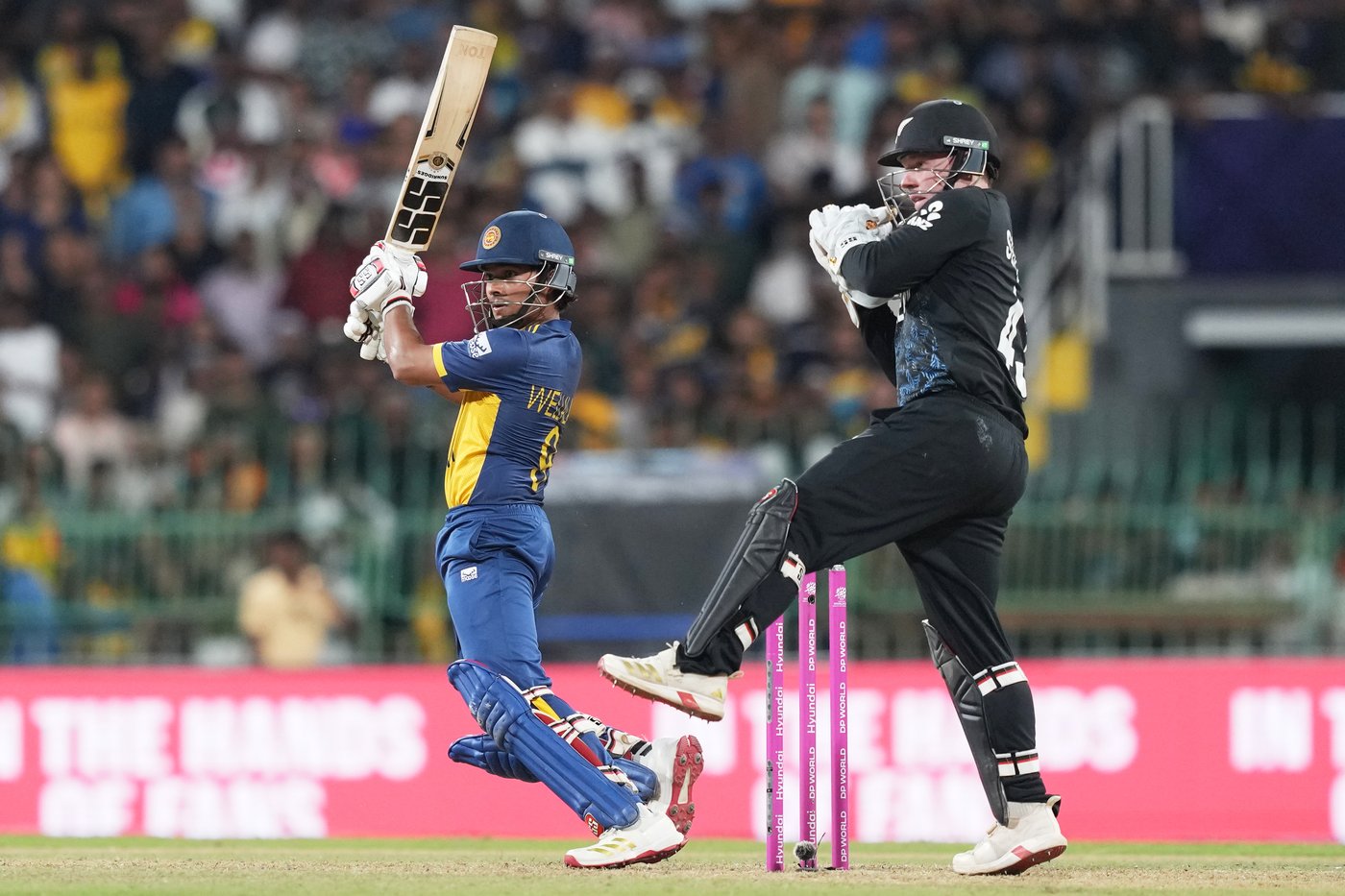 Co-host Sri Lanka knocked out of T20 World Cup after losing to New Zealand | iNFOnews.ca
