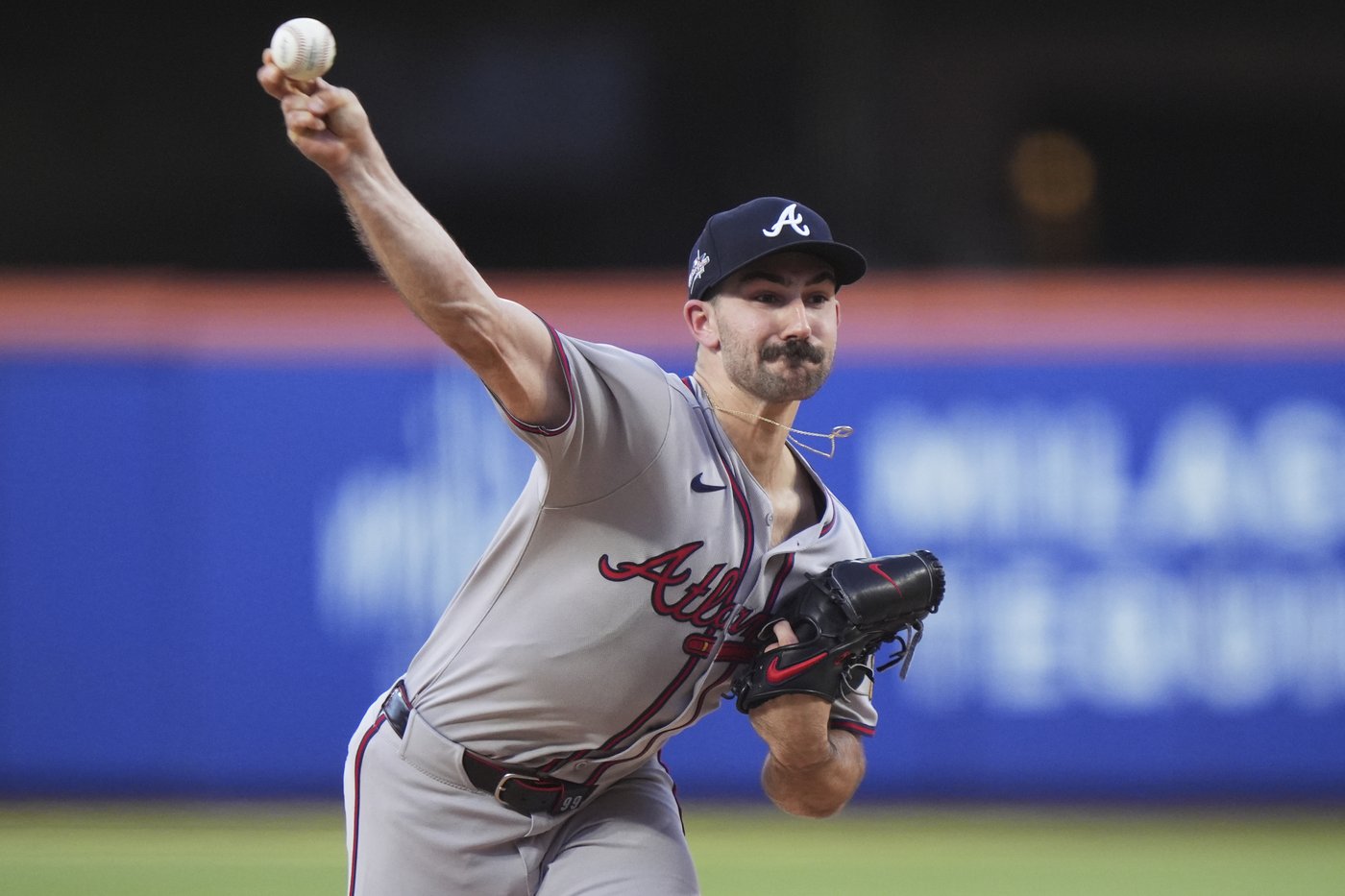 Braves stay hot and rally past skidding Mets on 97-degree night in NY | iNFOnews.ca
