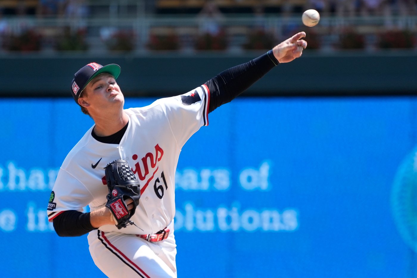 Jeffers drives in 3 runs and Prielipp wins in return from IL as Twins beat Athletics 11-8 | iNFOnews.ca