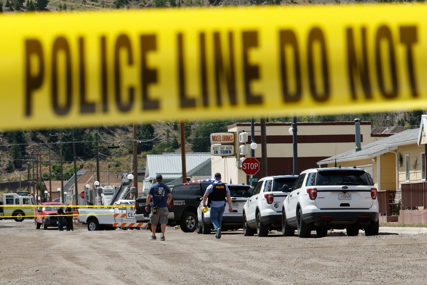 Former US soldier is suspected in Montana bar shooting that killed 4, prompting manhunt | iNFOnews.ca