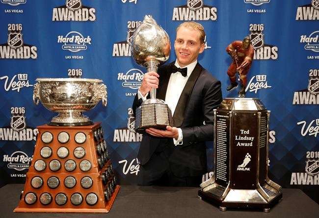 Canadian Press NewsAlert: Kane wins NHL's most valuable player award | iNFOnews.ca Canadian Press NewsAlert: Kane wins NHL's most valuable player award | iNFOnews.ca