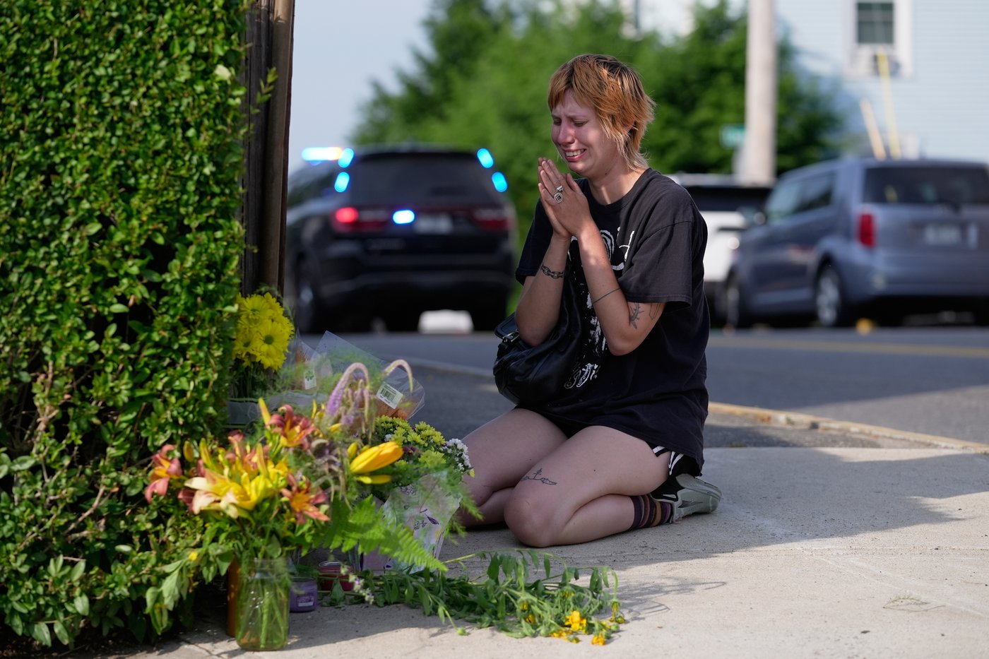 Maine protests after ICE fatally shoots a motorist, in photos | iNFOnews.ca