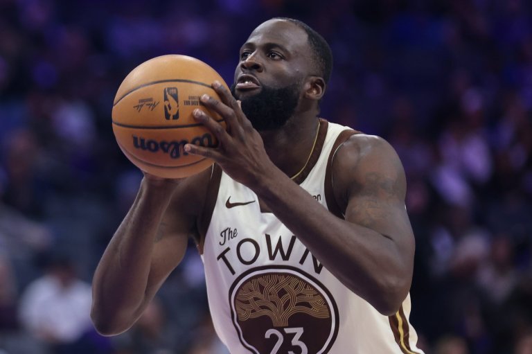 Draymond Green agrees to a 1-year, $27.7M contract to remain with the Warriors, AP source says | iNFOnews.ca