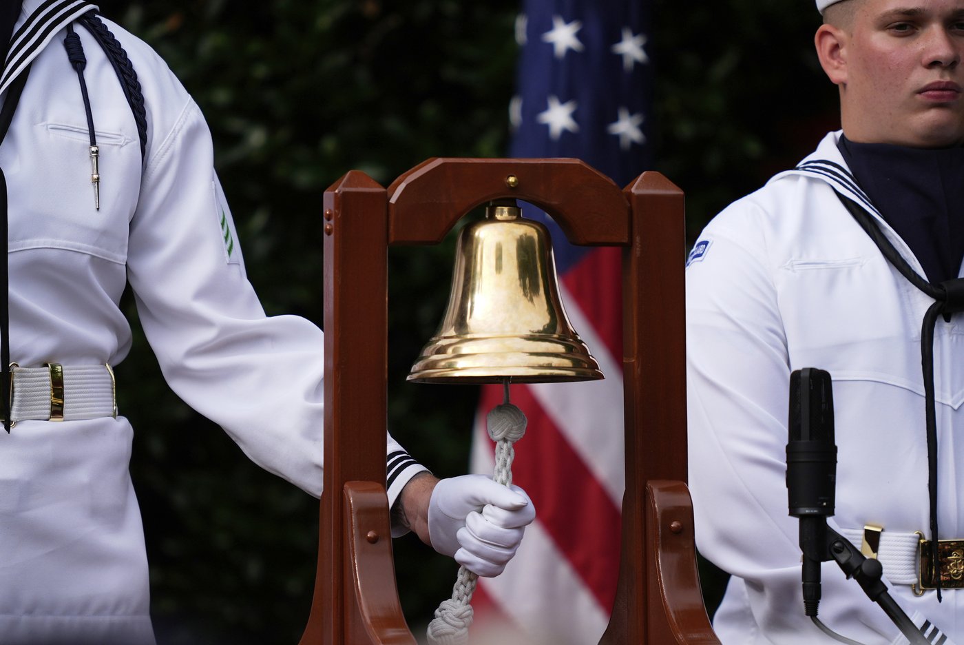 Photos from the 24th anniversary of the 9/11 terror attacks | iNFOnews.ca