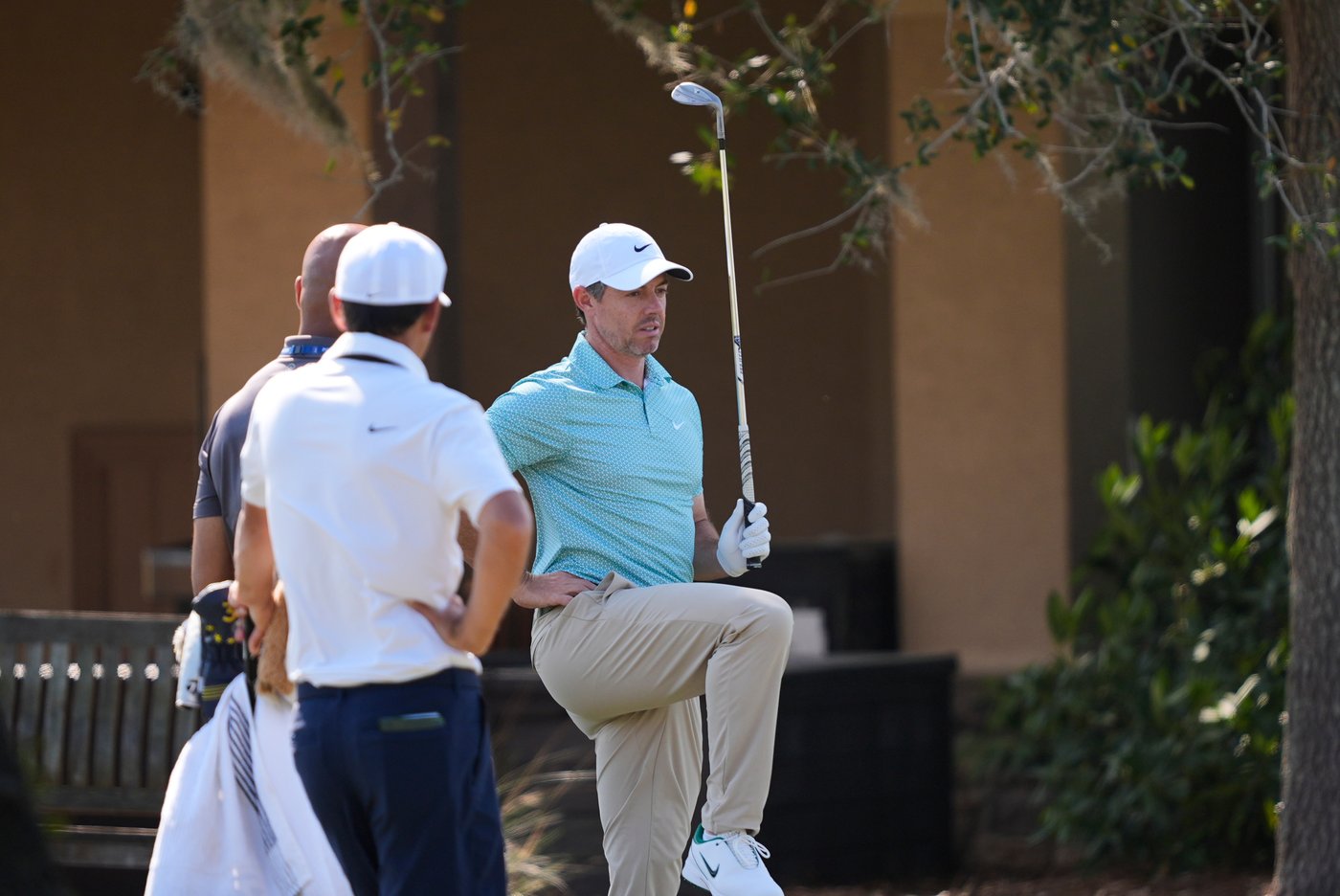 Rory McIlroy a late arrival to The Players and says it's a 'game-time decision' on whether he plays | iNFOnews.ca
