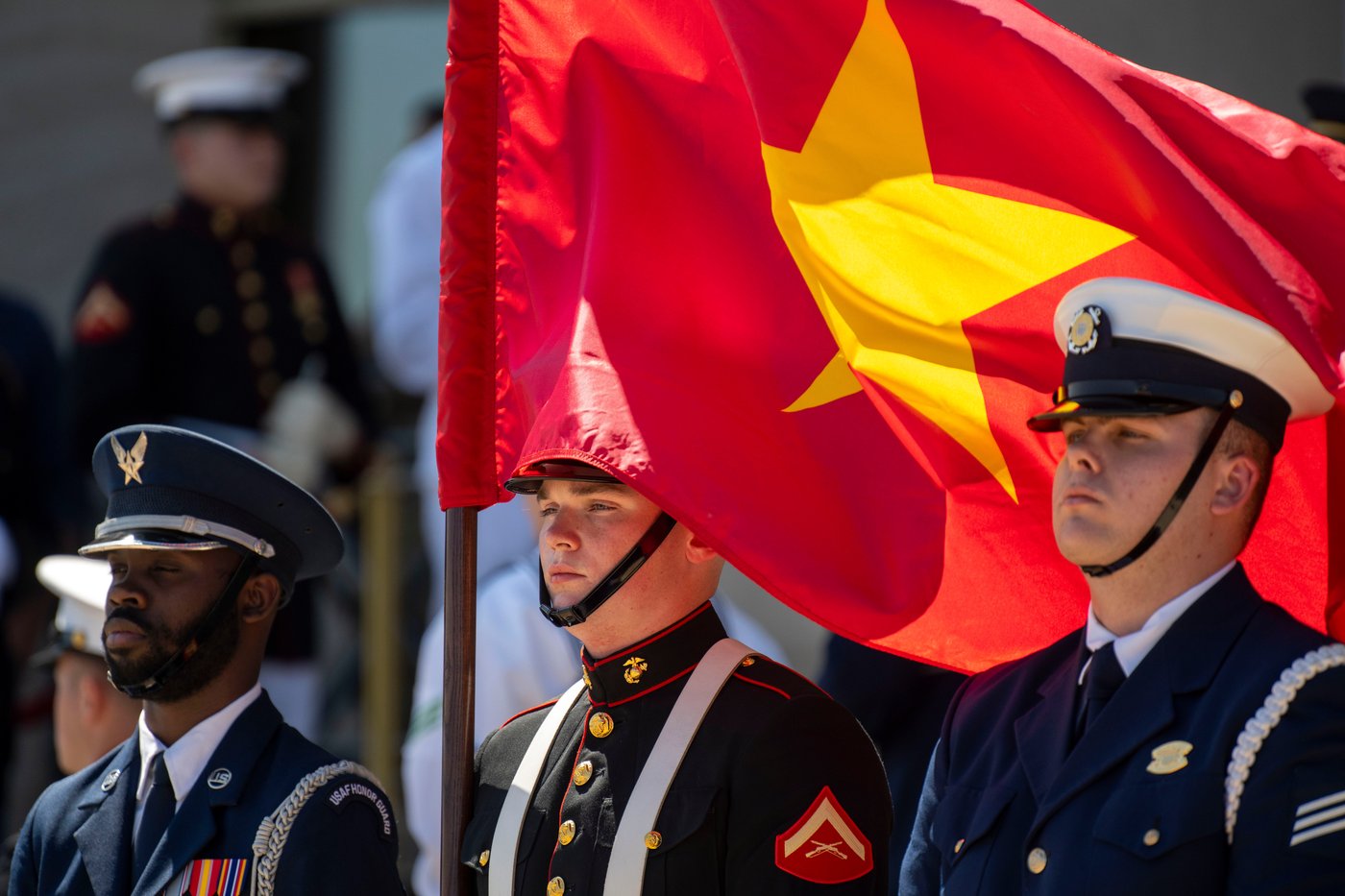 An internal document shows the Vietnamese military preparing for a possible American war | iNFOnews.ca