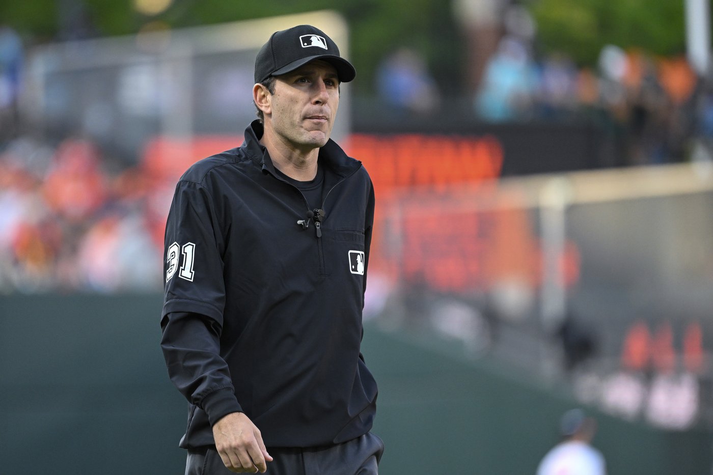 Umpire Pat Hoberg fired by MLB for sharing sports gambling accounts with friend who bet on baseball | iNFOnews.ca Umpire Pat Hoberg fired by MLB for sharing sports gambling accounts with friend who bet on baseball | iNFOnews.ca