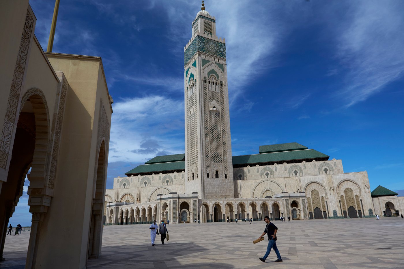Sermons urge youth to take part in public affairs in Morocco after wave of protests | iNFOnews.ca Sermons urge youth to take part in public affairs in Morocco after wave of protests | iNFOnews.ca