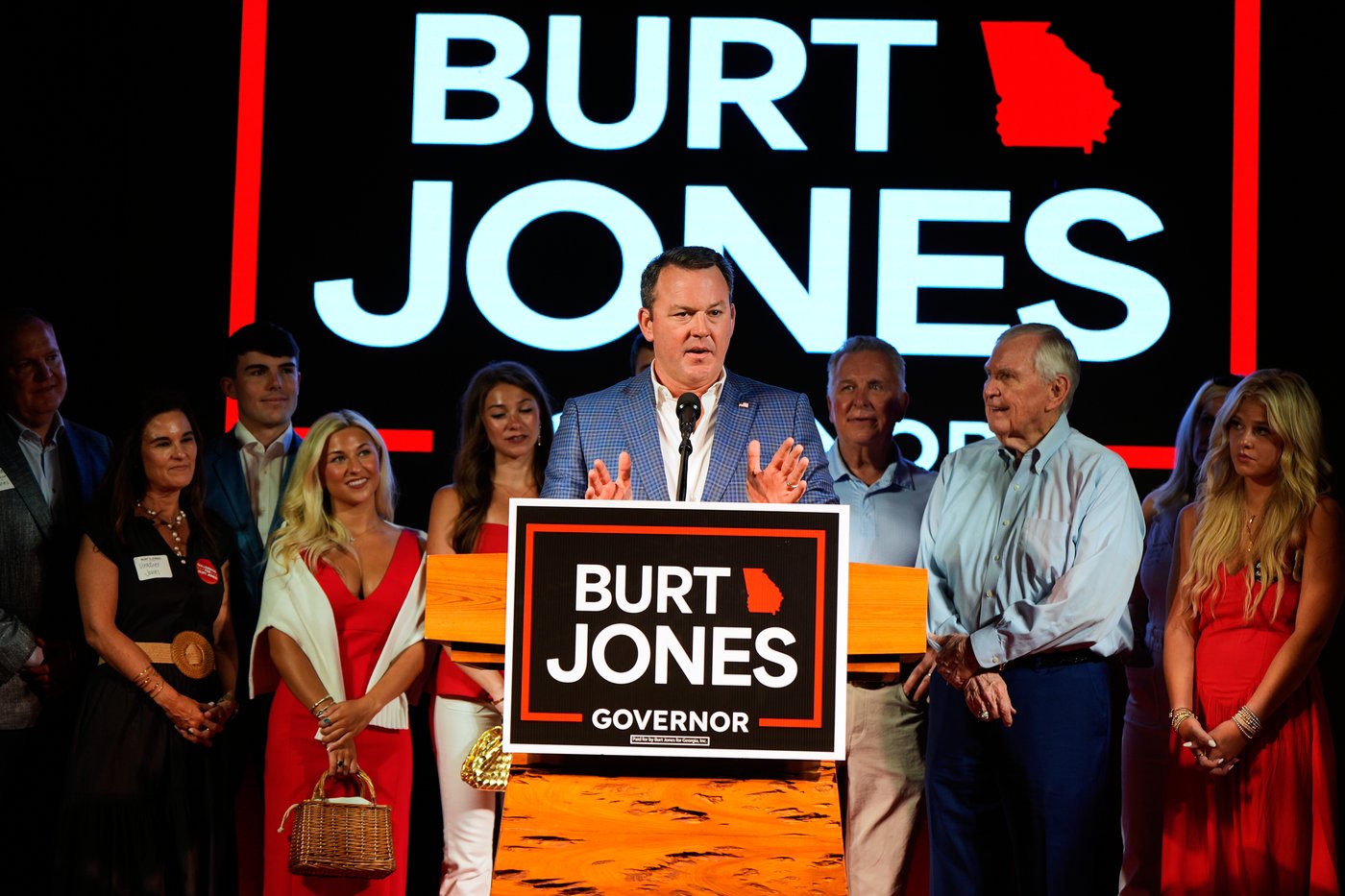 Georgia Republicans dig in for runoffs for Senate and governor as campaigns go into overtime | iNFOnews.ca Georgia Republicans dig in for runoffs for Senate and governor as campaigns go into overtime | iNFOnews.ca