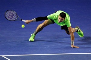 Canada's Milos Raonic loses quarter-final match at Australian Open | iNFOnews.ca CP31661921