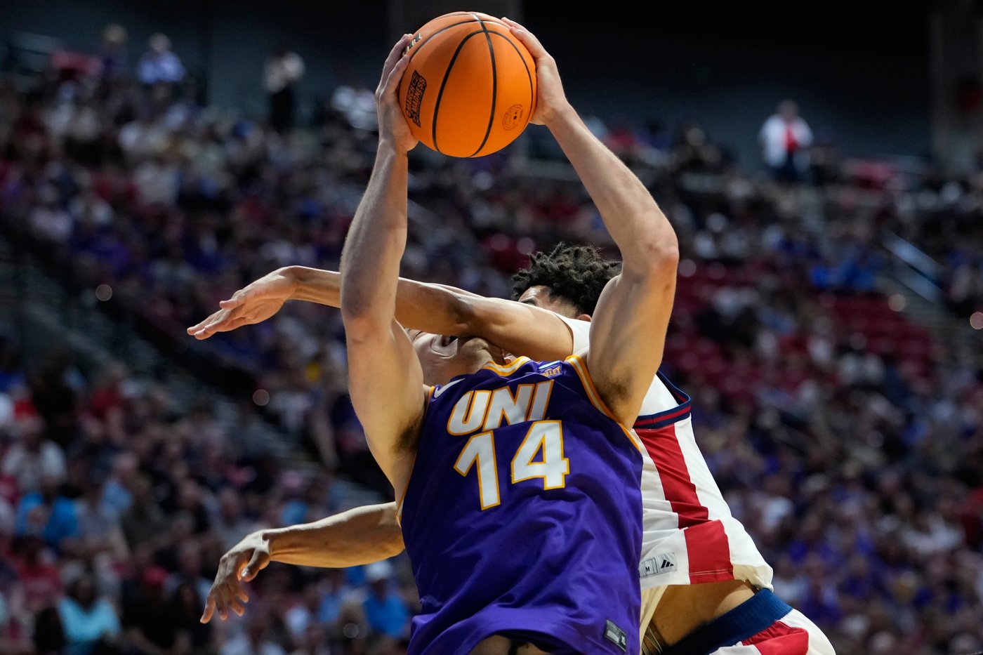 Zuby Ejiofor leads streaking St. John's past Northern Iowa 79-53 in strong NCAA Tournament opener | iNFOnews.ca Zuby Ejiofor leads streaking St. John's past Northern Iowa 79-53 in strong NCAA Tournament opener | iNFOnews.ca