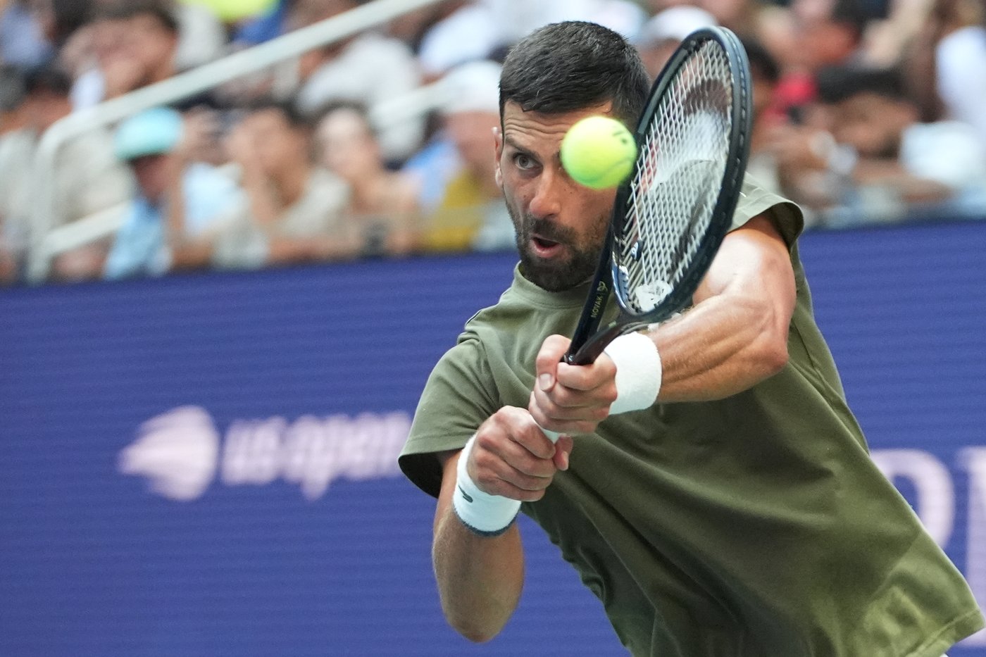 Novak Djokovic hopes losing early at Cincinnati has him more prepared for the US Open | iNFOnews.ca Novak Djokovic hopes losing early at Cincinnati has him more prepared for the US Open | iNFOnews.ca