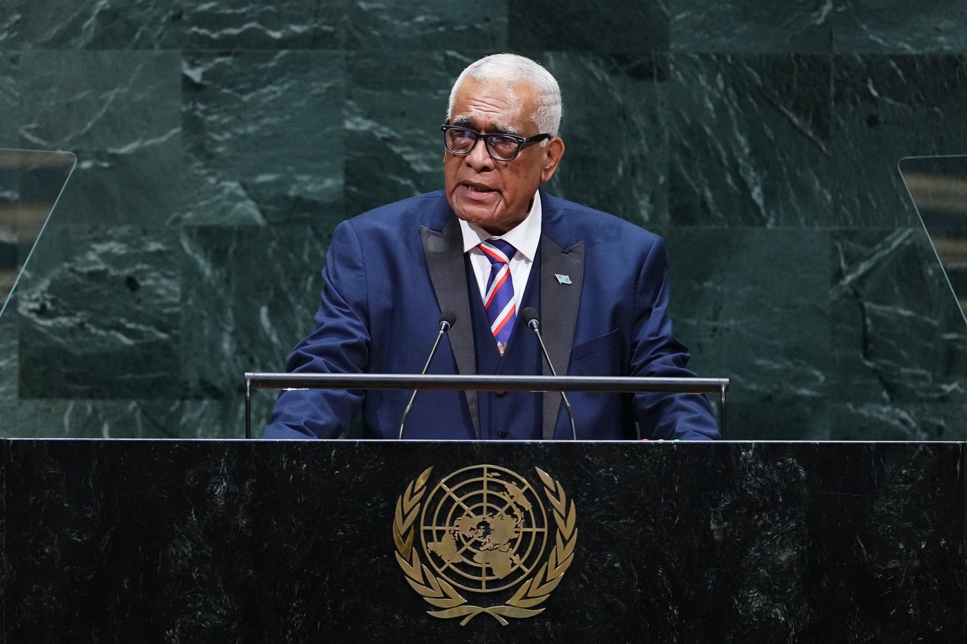 In their words: From across the world, leaders call for action on climate change at the UN | iNFOnews.ca