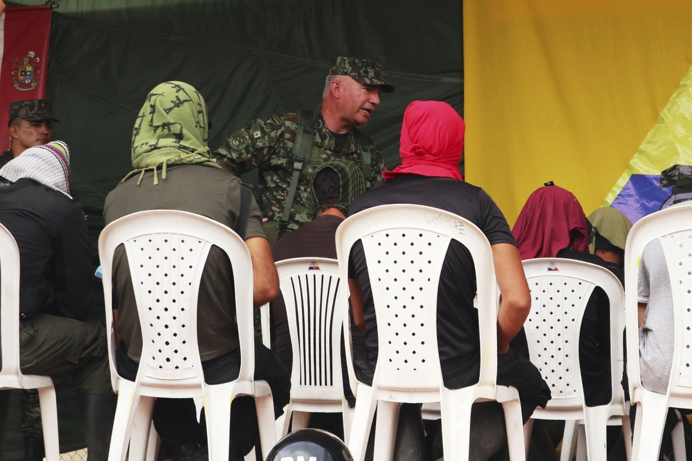 Colombia offers $700,000 reward for information on ELN rebel leaders | iNFOnews.ca Colombia offers $700,000 reward for information on ELN rebel leaders | iNFOnews.ca