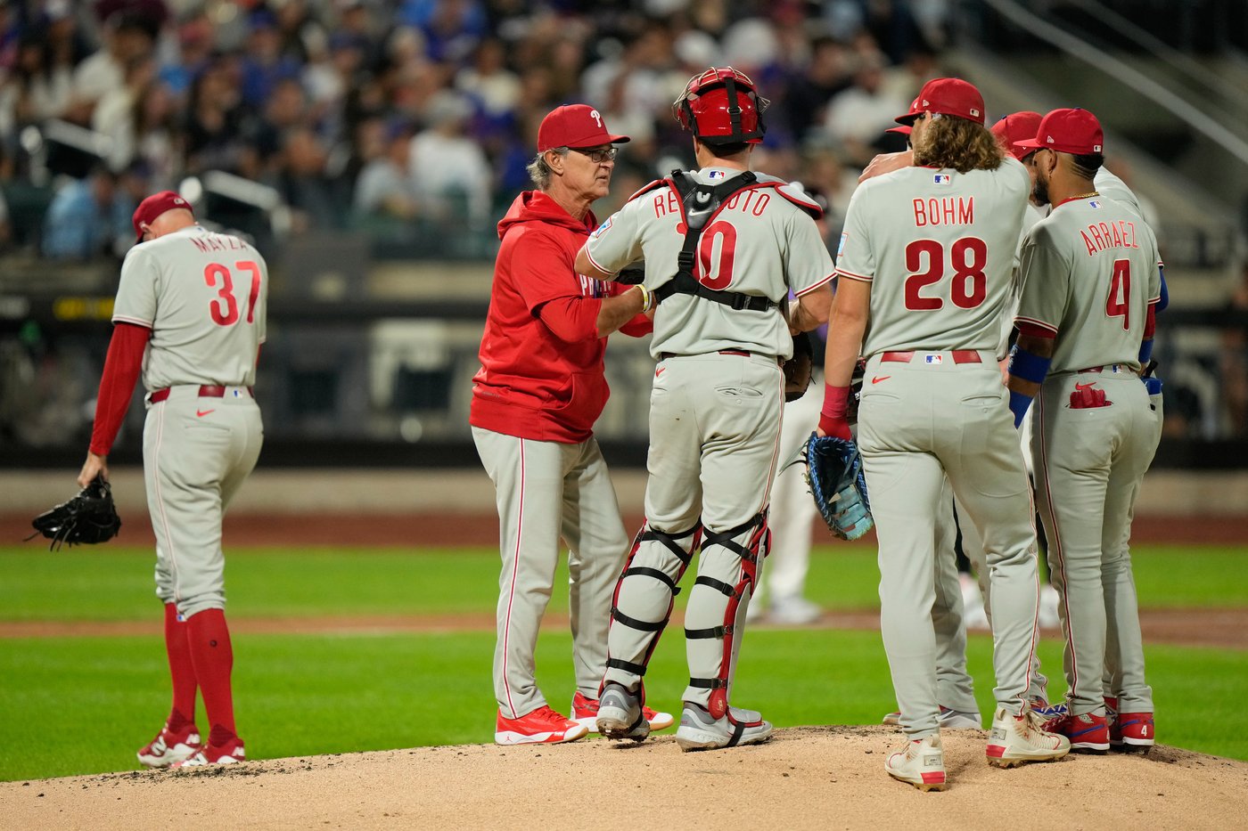Juan Soto's homer leads Mets to 6-3 win that keeps Phillies from taking over top NL wild-card spot | iNFOnews.ca