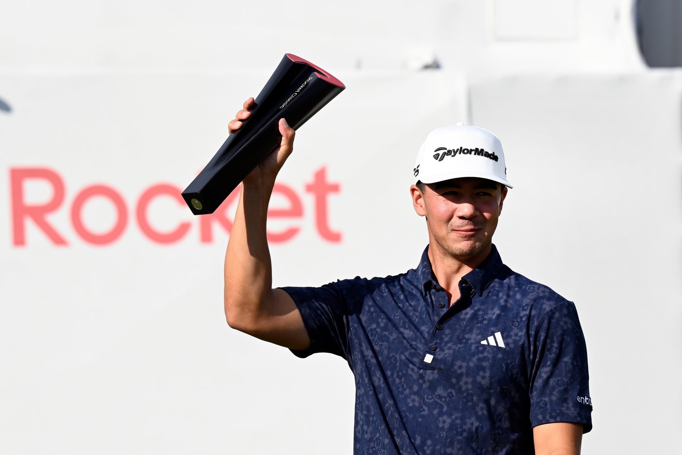 Michael Thorbjornsen wins 1st PGA Tour title by 2 shots at the 8th and final Rocket Classic | iNFOnews.ca Michael Thorbjornsen wins 1st PGA Tour title by 2 shots at the 8th and final Rocket Classic | iNFOnews.ca