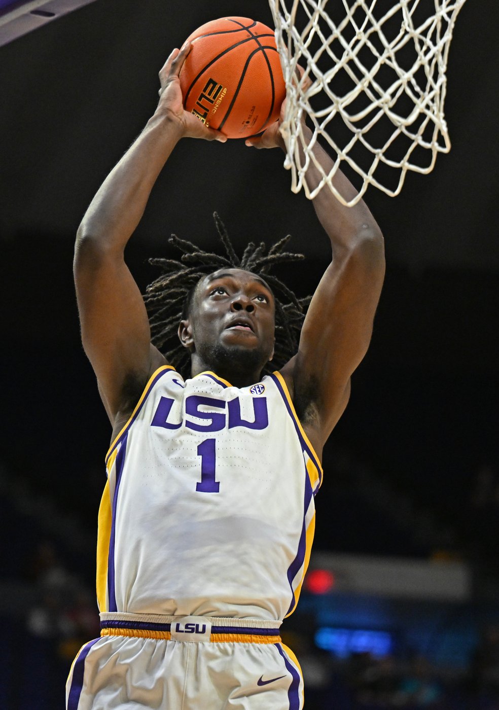 Nwoko pours in career-high 29, LSU cruises by Alcorn State 107-81 | iNFOnews.ca