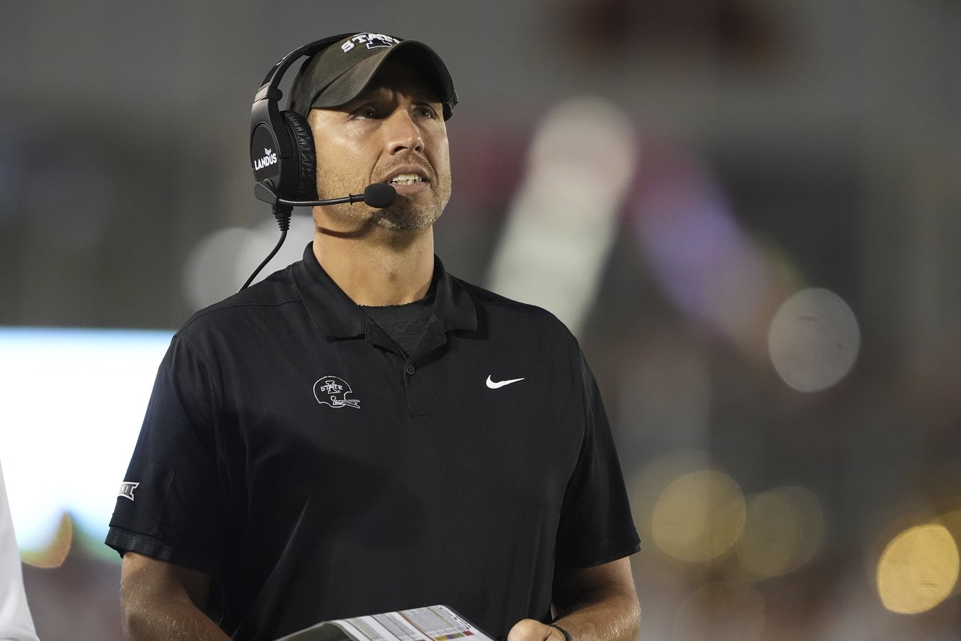 Rocco Becht saves Cyclones with late touchdown drive in No. 9 Iowa State's 38-35 win over UCF | iNFOnews.ca Rocco Becht saves Cyclones with late touchdown drive in No. 9 Iowa State's 38-35 win over UCF | iNFOnews.ca