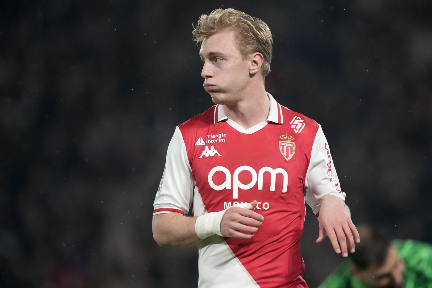 Monaco's alarming slide dims the high expectations early in the season | iNFOnews.ca