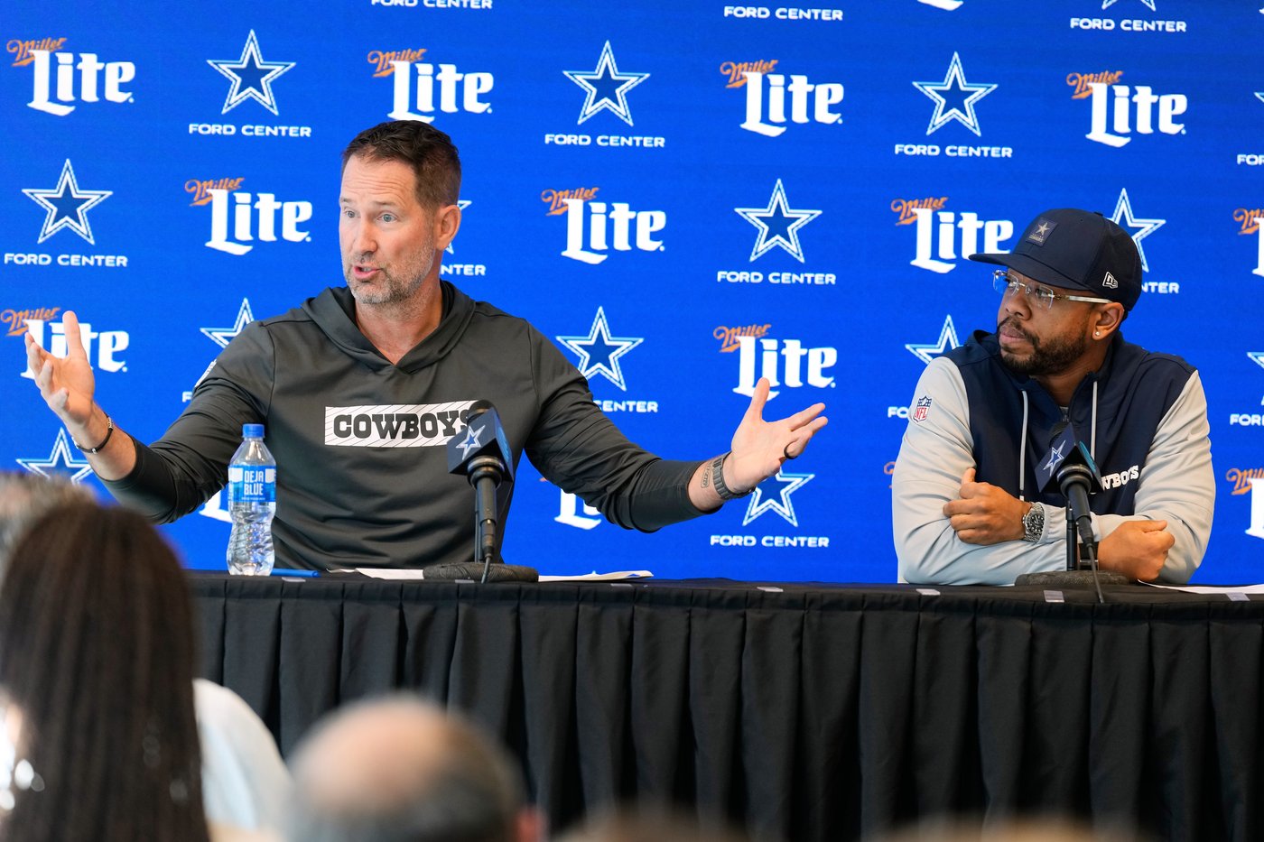 Cowboys say hello to Christian Parker and hope he can turn around a dismal defense | iNFOnews.ca