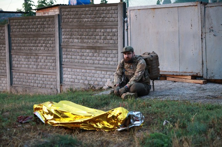 7 dead as Russia, Ukraine exchange strikes and aerial war intensifies | iNFOnews.ca
