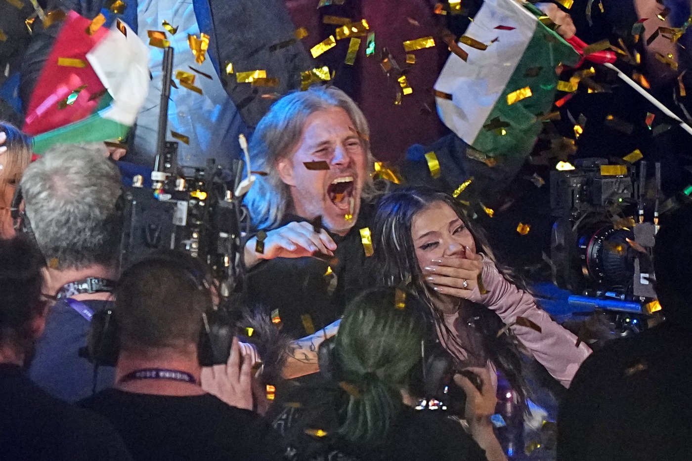 Eurovision reaches its dazzling grand final, in photos | iNFOnews.ca